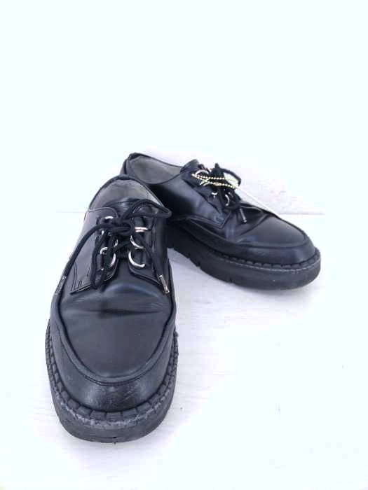foot the coacher（フットザコーチャー） CHAOS D-RING SHOES PLAIN メンズ シューズ