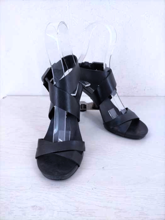 UNITED NUDE（ユナイテッドヌード） ヒールデザインストラップサンダル レディース シューズ