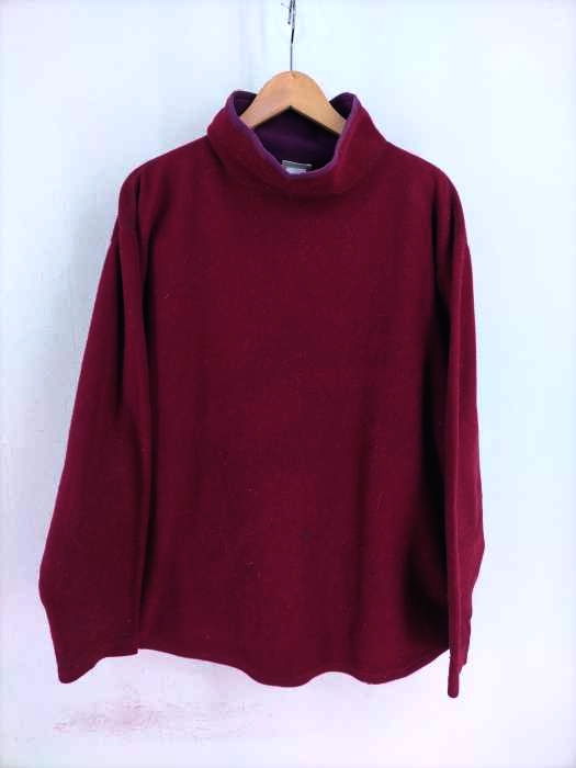 L.L.Bean（エルエルビーン） 90s ハイネックフリース メンズ トップス
