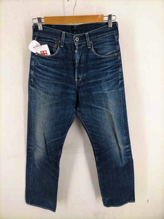 Levis（リーバイス） 99年製 702 初期復刻デニムパンツ メンズ パンツ