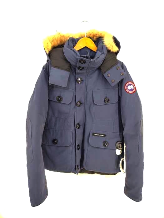 CANADA GOOSE（カナダグース） RUSSEL PARKA メンズ アウター