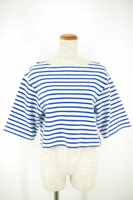 snidel (スナイデル) 14AW ショート丈度詰めカットソー レディース トップス