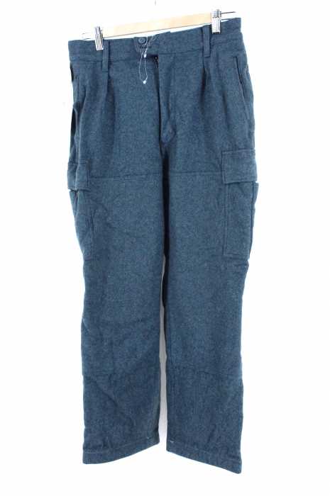 PHENOMENON　デニムトラウザー　スラックス 新品PHENOMENON （フェノメノン）Gemini Denim Pants