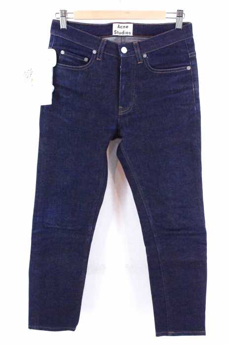 ACNE STUDIOS（アクネストゥディオズ） TOWN　STR　RW　デニムパンツ メンズ パンツ