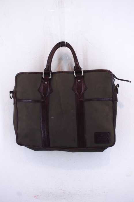 Vivienne Westwood MAN（ヴィヴィアンウエストウッドマン） 2WAY ブリーフケース　ショルダーバッグ メンズ バッグ