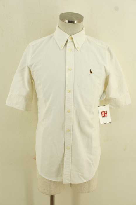 RALPH LAUREN （ラルフローレン） 半袖ボタンダウンシャツ メンズ トップス