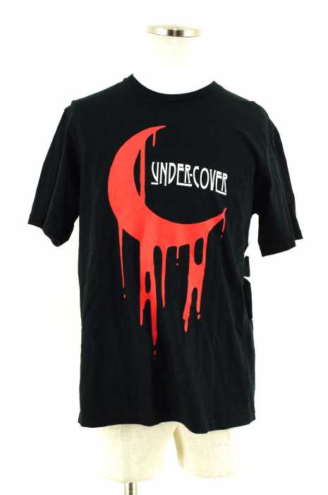 UNDERCOVER (アンダーカバー) ロゴプリントTシャツ メンズ トップス