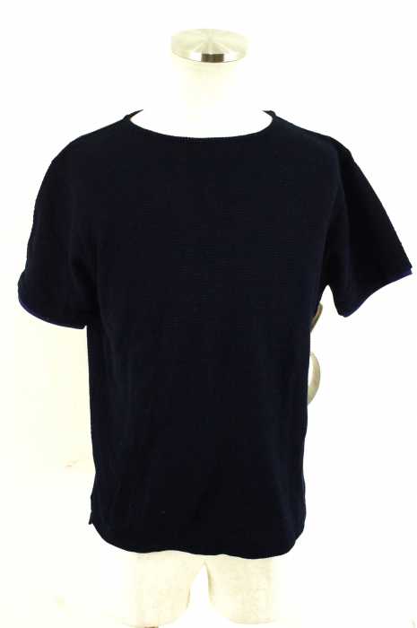 EDIFICE (エディフィス) 2016 コットンワッフルTシャツ メンズ トップス