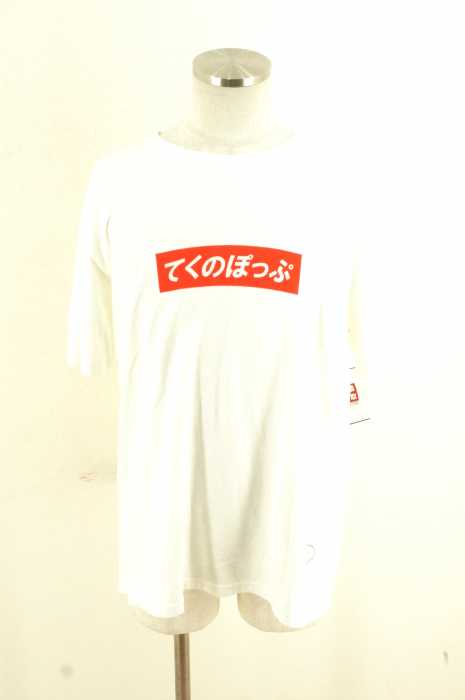 TANGTANG　（タンタン） プリントTシャツ メンズ トップス