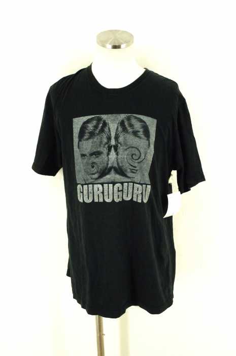 UNDERCOVERISM （アンダーカバーイズム） 「GURUGURU期」 クルーネックプリントTシャツ メンズ トップス