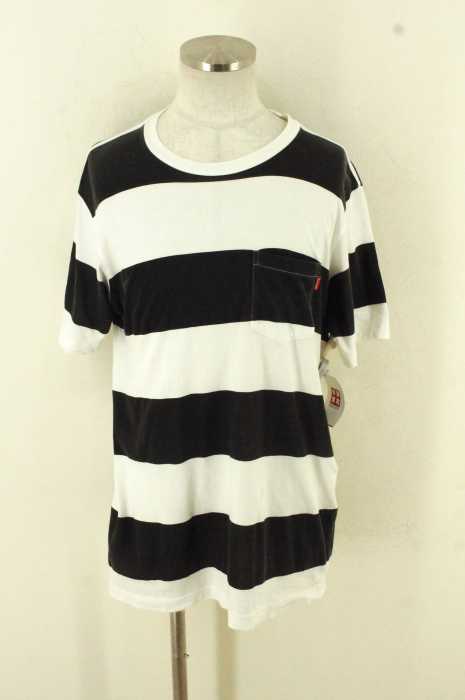 Supreme （シュプリーム） ボーダーTシャツ メンズ トップス