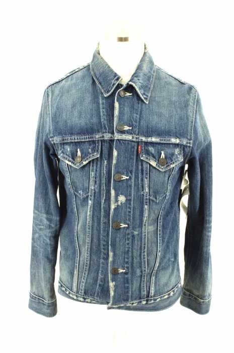 Levi's (リーバイス) 70505 パッチワークリペア メンズ アウター