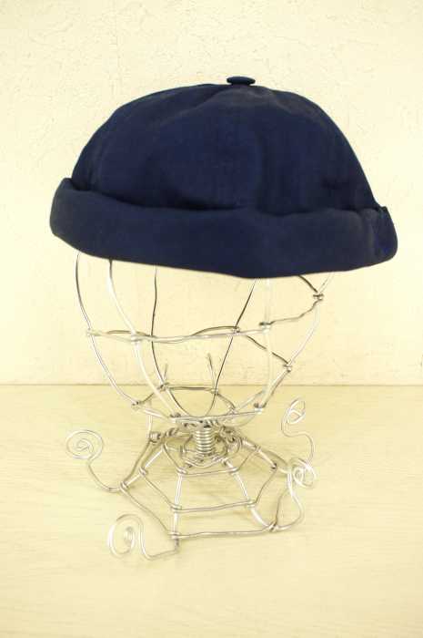 BETON CIRE (べトンシレ) MIKI HAT メンズ 帽子