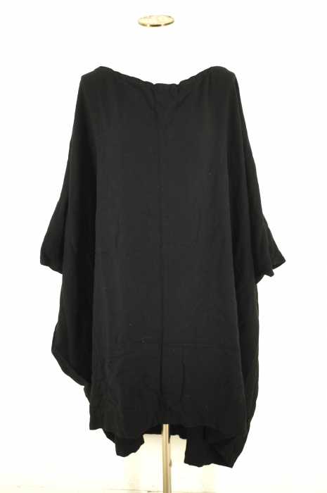 COMME des GARCONS （コムデギャルソン） ウール混ビックラグラン レディース トップス