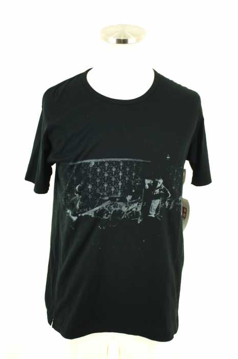 LAD MUSICIAN （ラッドミュージシャン） プリントTシャツ メンズ トップス