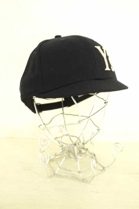 Y's × NEW ERA (ワイズ × ニューエラ) 9TWENTY Cloth Strap メンズ 帽子