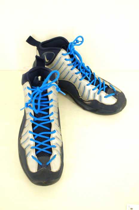 NIKE (ナイキ) Air Bakin ミドルカットスニーカー メンズ シューズ