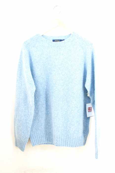 Polo by RALPH LAUREN （ポロバイラルフローレン） ウールニット メンズ トップス