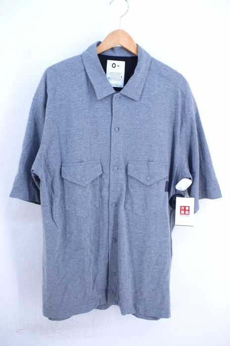0-CHO-RUI （オーレイチョウルイ） S/S CORDURA SHIRT メンズ トップス