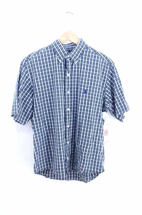 RALPH LAUREN (ラルフローレン) チェック柄ボタンダウンシャツ メンズ トップス