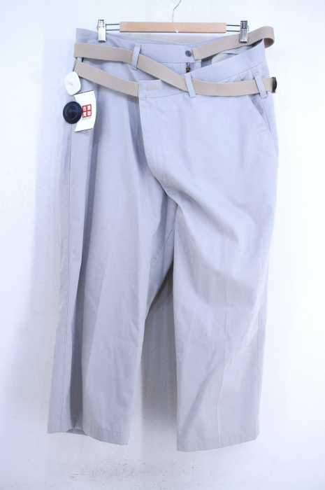 MAISON EUREKA(メゾンエウレカ) vintage rework chinos レディース パンツ