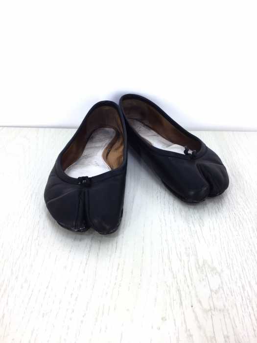 Maison Margiela （メゾンマルジェラ） 16AW 22 tabi 足袋 フラットパンプス バレエシューズ レディース シューズ