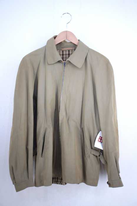 AQUASCUTUM （アクアスキュータム） 70S-80S スウィングトップブルゾン メンズ アウター