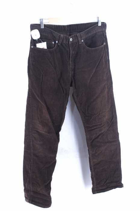 Levi's （リーバイス） 505 コーデュロイパンツ メンズ パンツ