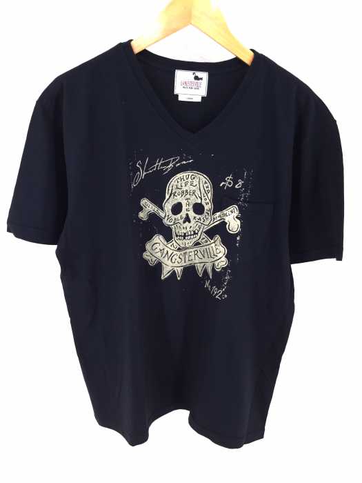 GANGSTERVILLE（ギャングスタビル） No.192 - S/S T-SHRITS メンズ トップス