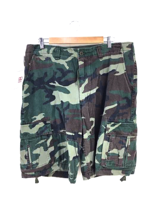 ROTHCO（ロスコ） INFANTRY UTILITY SHORTS カモ柄ショーツ メンズ パンツ