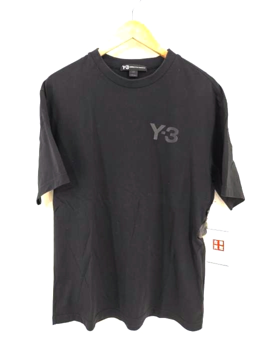 Y-3（ワイスリー） 19SS LOGO SS TEE メンズ トップス