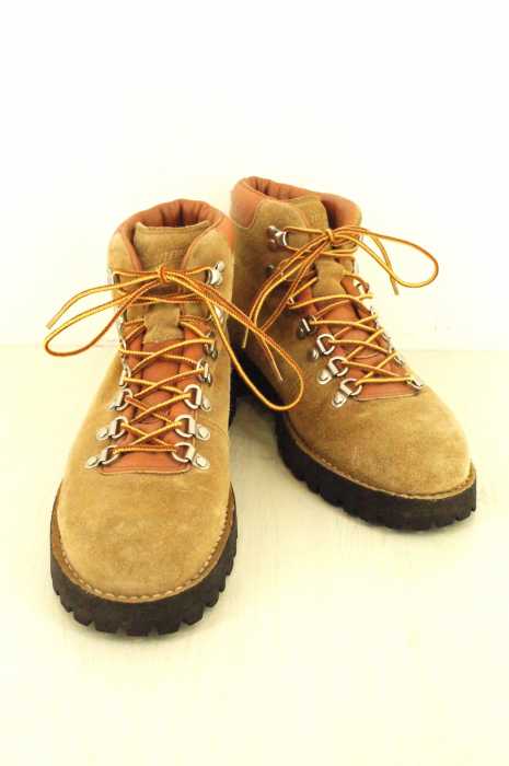Danner （ダナー） vibram タンスウェード　マウンテンライト　ブーツ メンズ シューズ