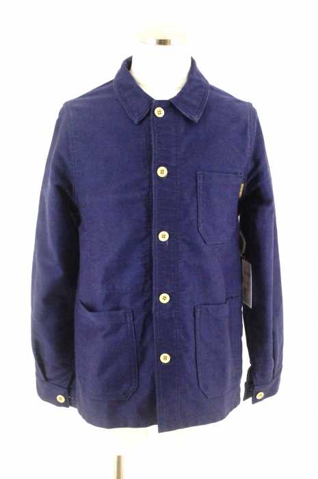 LE LABOUREUR × BEAUTY & YOUTH UNITED ARROWS 別注 コットンワークジャケット メンズ アウター
