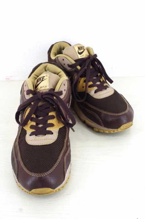 NIKE (ナイキ) ナイキエアマックス ローカットスニーカー メンズ シューズ