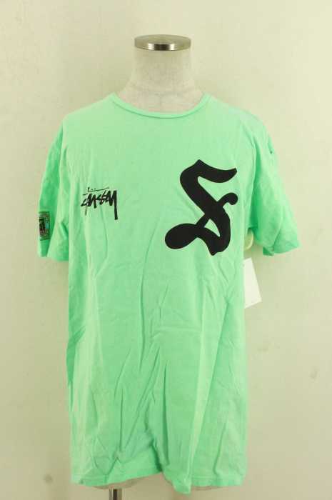 STUSSY （ステューシー） プリントTシャツ メンズ トップス