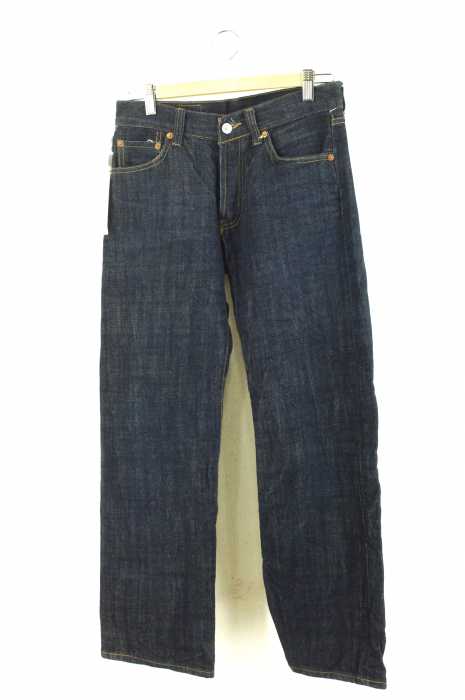 Levi's （リーバイス） 復刻　501　セルビッチデニムパンツ メンズ パンツ