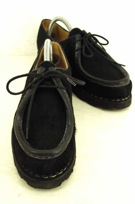 Paraboot (パラブーツ) MICHAEL ハラコシューズ メンズ シューズ
