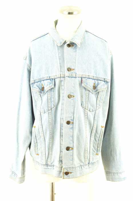Levi's (リーバイス) Denim Jean Trucker Jacket デニムジャケット メンズ アウター