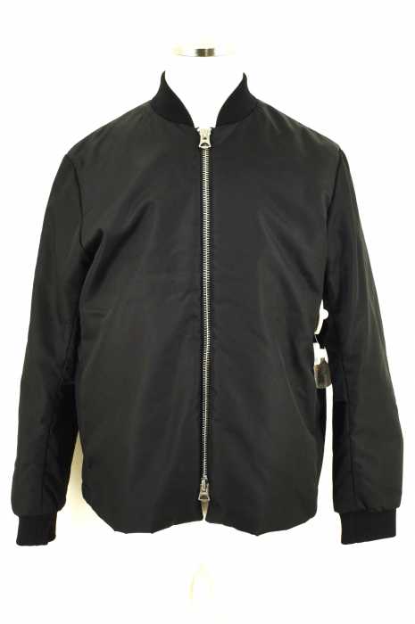 ACNE STUDIOS (アクネストゥディオズ) 16ss fuel tech ma-1 ブルゾン メンズ アウター