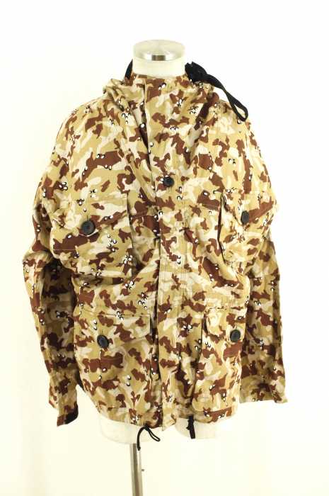 A BATHING APE （アベイシングエイプ） 初期タグ　カモ柄 メンズ アウター