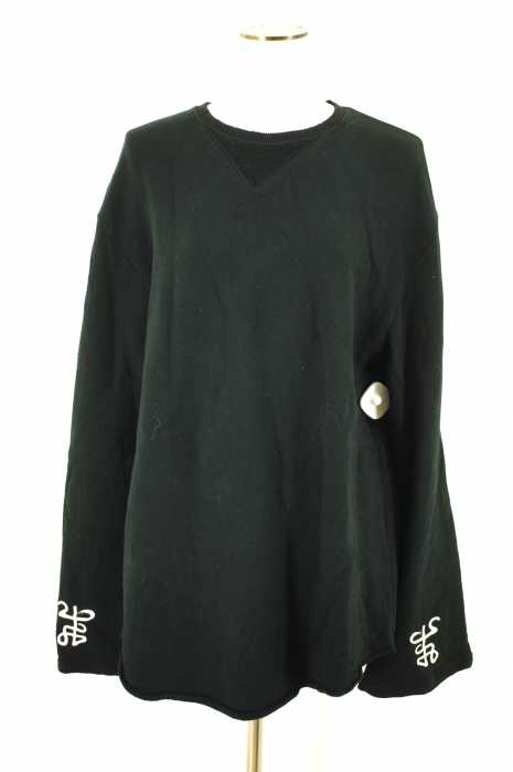 Pameo Pose （パメオポーズ） EMBROIDERED BIG CUFF TOP レディース トップス