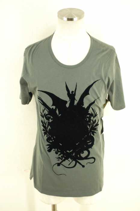 LAD MUSICIAN （ラッドミュージシャン） プリントTシャツ メンズ トップス