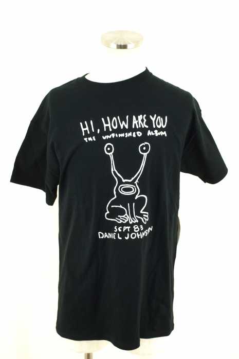 DANIEL JOHNSTON(ダニエルジョンストン) Hi How Are You　Tシャツ メンズ トップス