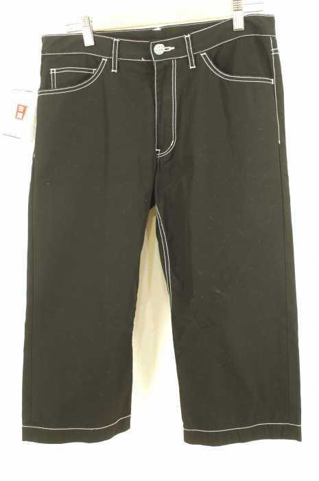 COMME des GARCONS HOMME PLUS （コムデギャルソンオムプリュス） クロップド メンズ パンツ