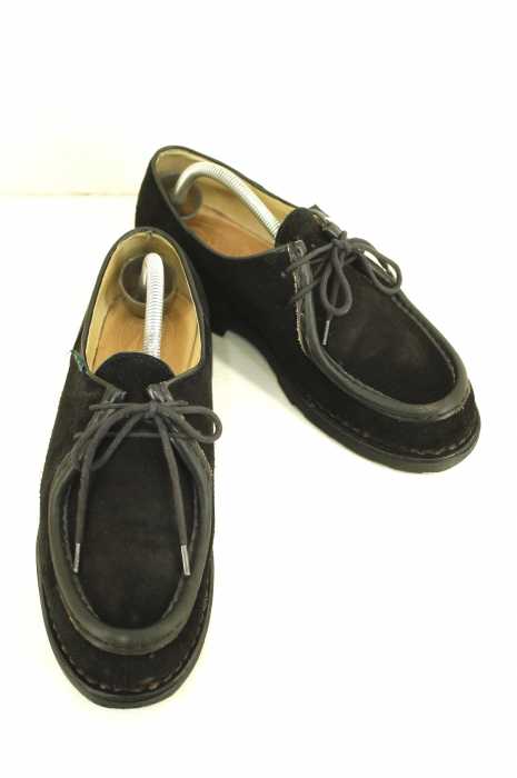 Paraboot （パラブーツ） ミカエル チロリアンシューズ ベロアレザー 