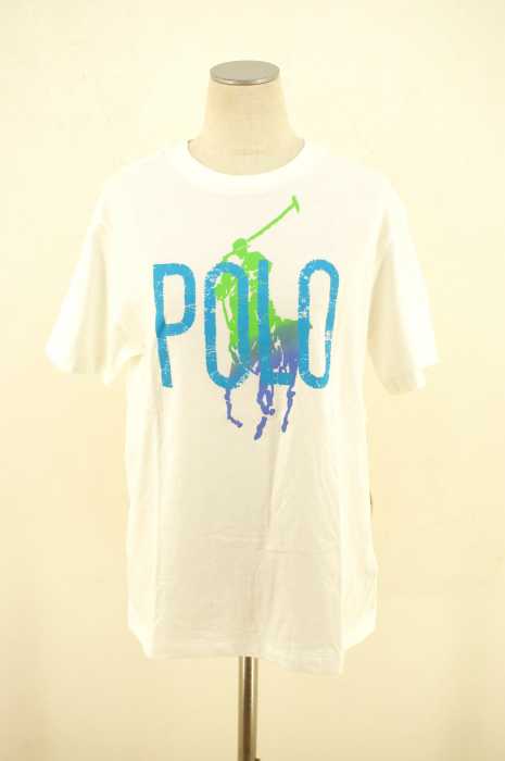 Polo by RALPH LAUREN （ポロバイラルフローレン） CLASSIC FIT Tシャツ レディース トップス