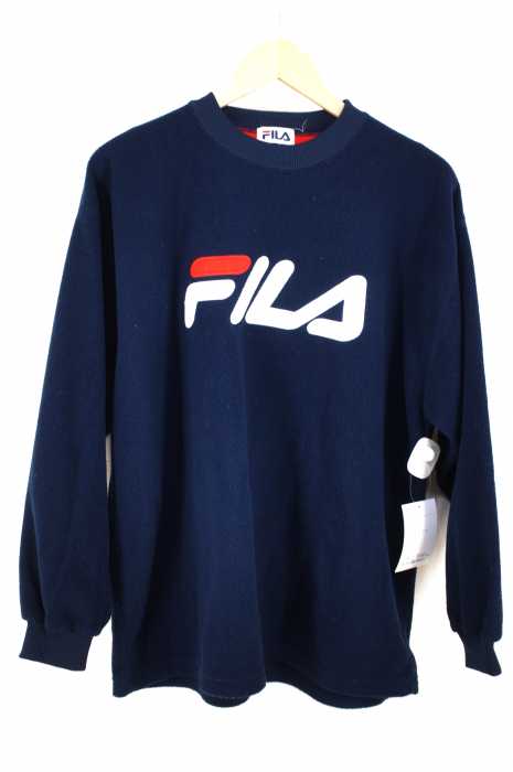 FILA（フィラ） ロゴフリーストップス メンズ トップス