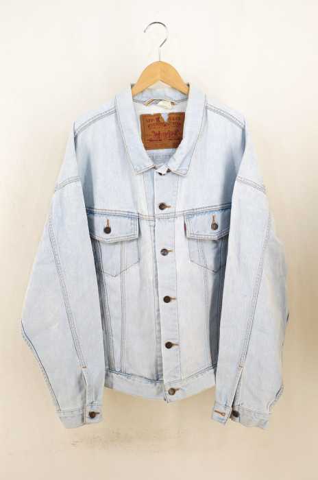 Levi's（リーバイス） 70598 4891　デニムジャケット オーバーサイス メンズ アウター