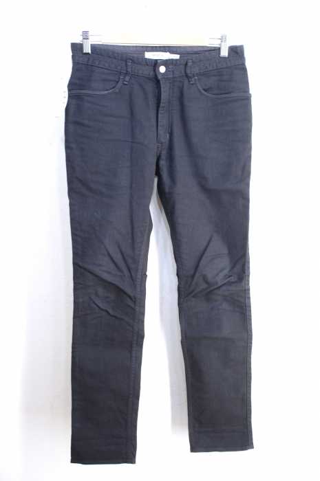 nonnative(ノンネイティブ) オーバーダイ加工デニムパンツ メンズ パンツ