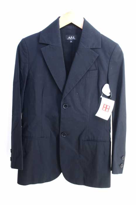 A.P.C. （アーペーセー） 2Bテーラードジャケット レディース アウター